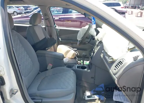 2005 Chevrolet Malibu Maxx Ls из США, поврежденный, VIN 1G1ZT64895F209073